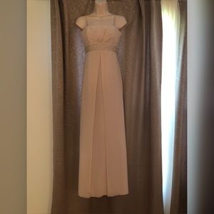 Beautiful Beige Gown